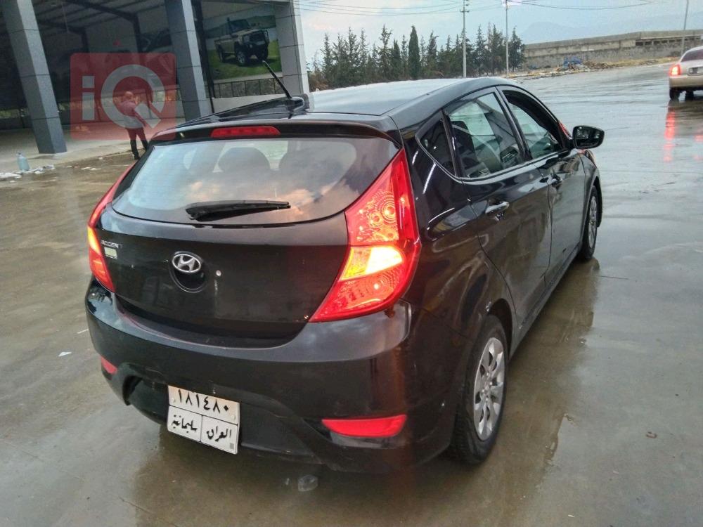 هیوندای ئەکسنت